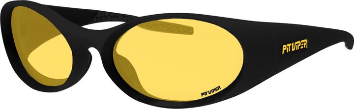 Pit Viper The Exec Slammer Polarized Smoke