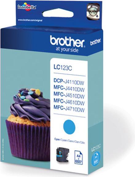 Image du produit Brother Lc-123c (C)