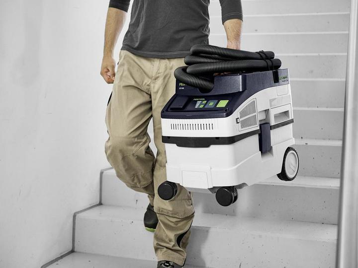 Produktbild Festool Cleantec CT 15 E (Nass-Trockensauger)