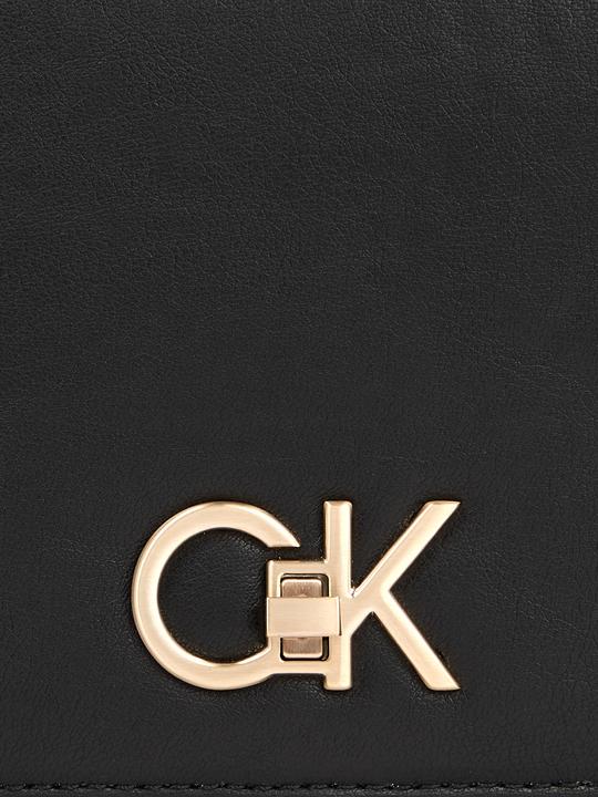 Actual product image Calvin Klein Evening bag Re-Lock Double Gusette PSP24