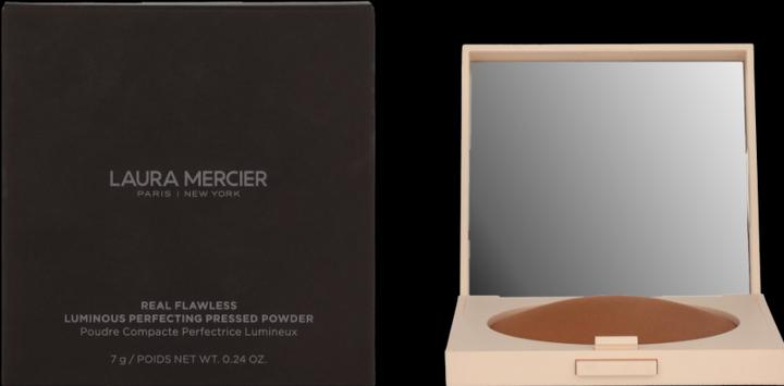 Immagine prodotto Laura Mercier Real Flawless Lumin. Polvere pressata perfezionatrice (Profonde)