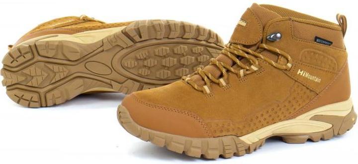 Actual product image Hi Mountain CSM-01 Shoes Honey (Brake Caliper)