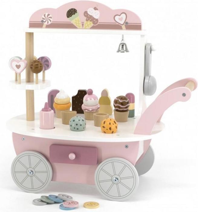 Image du produit Viga Toys Mini stand à glace