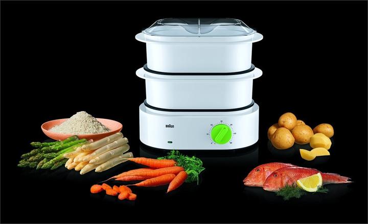 Productafbeelding Braun FS 3000 (CH stekker)
