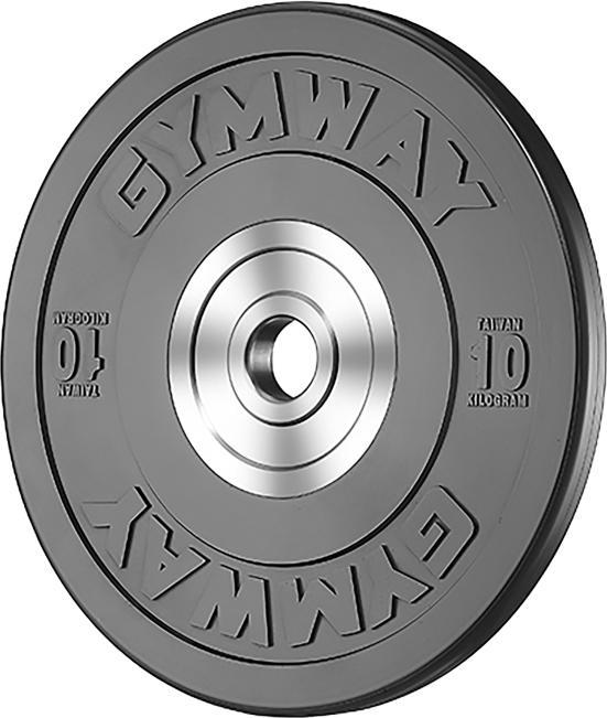 Gymway ® Hantelscheibe TRAINING, 10 kg