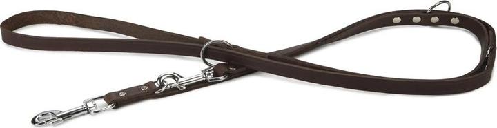 Actual product image Beeztees BZ LED LEADER BROWN 240X18 (Dog, Dog sport)