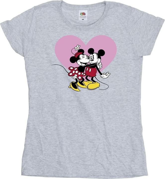 Produktbild Disney Mickey Mouse Love Languages TShirt (L)