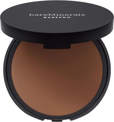 Actual product image Bare Minerals bareMinerals Barepro 16HR Skin-Perfecting Powder Foundation Matte Pressed Powder Foundation Full Cov