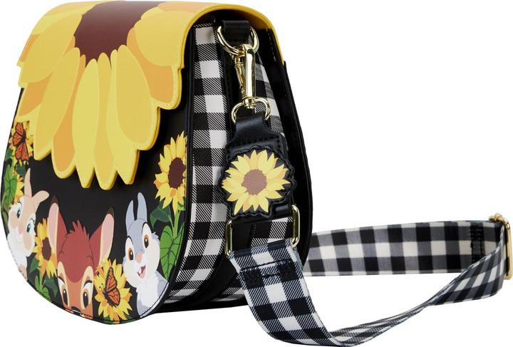 Immagine prodotto Loungefly Borsa a tracolla Disney by con tracolla Sunflower
