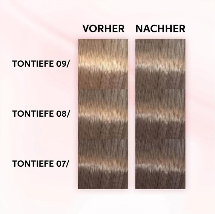 Produktbild Wella Shinefinity (08, 98 - Silber)