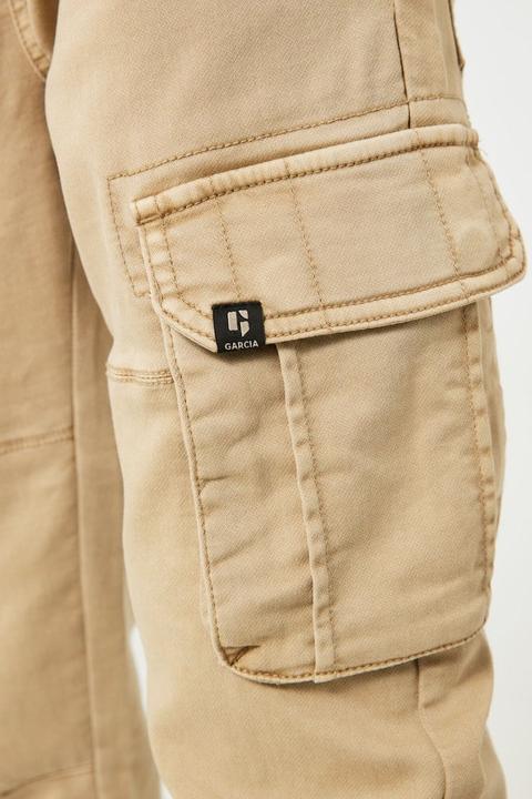 Produktbild Garcia Cargohose castle (170)