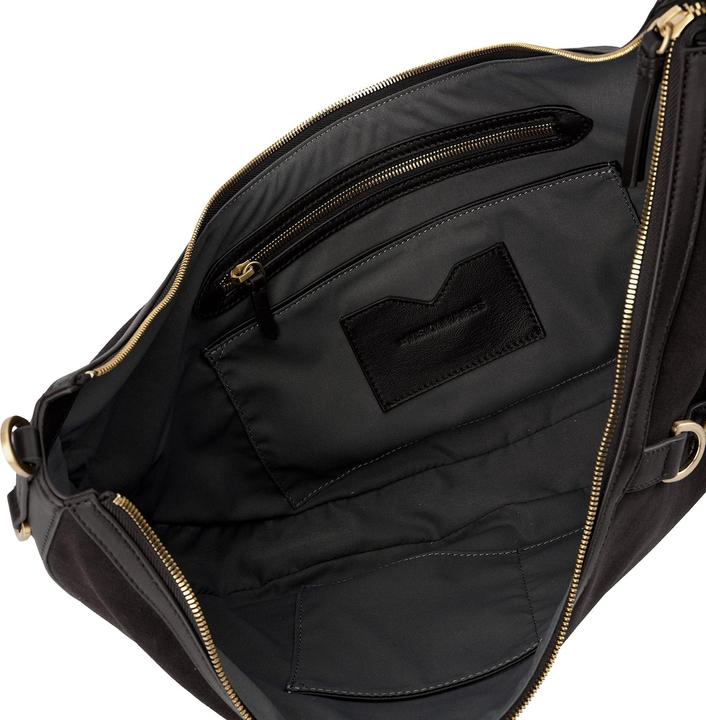 Image du produit Les Visionnaires Enya Schultertasche Leder 46 cm