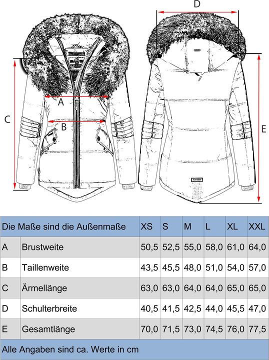 Actual product image Navahoo Nirvana (XS)