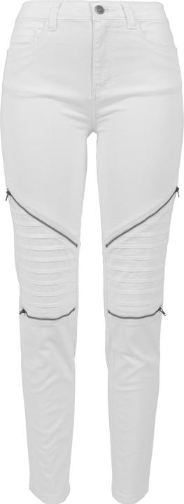 Actual product image Urban Classics UC Ladies Stretch Biker Pants (27)