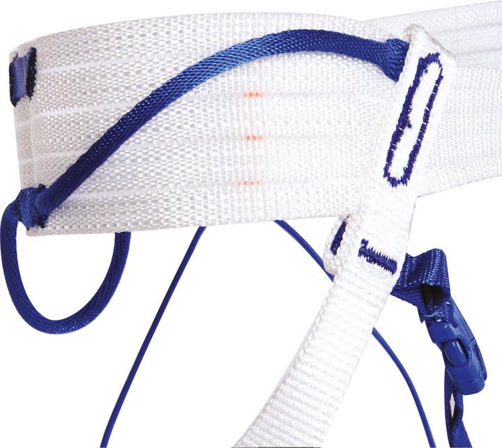 Actual product image Blue Ice Choucas climbing harness (L)