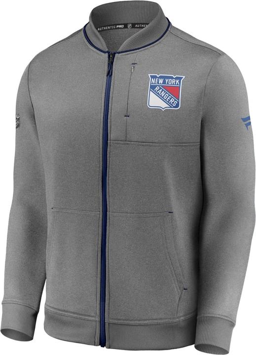 Image du produit Fanatics Veste de survêtement Authentic Pro Locker Room Full NHL (S)