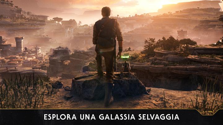 Produktbild EA Games Star Wars Jedi : Survivor (PC)