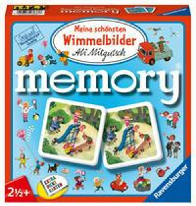 Produktbild Ravensburger Meine schönsten Wimmelbilder (Deutsch)