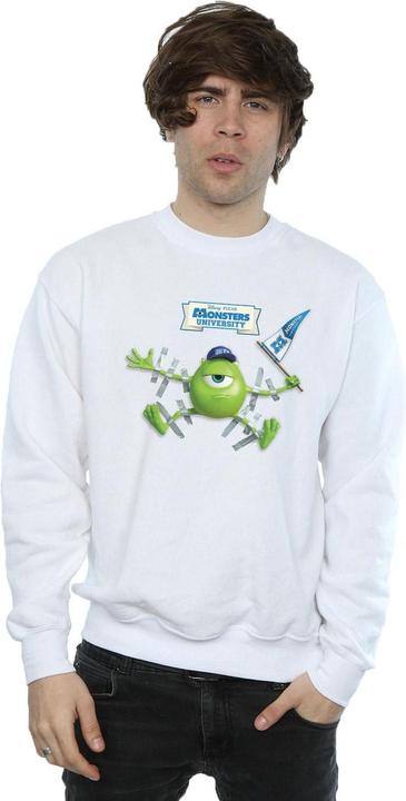 Produktbild Disney Monsters University Taped Mike Sweatshirt (M)