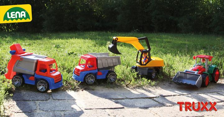Actual product image Lena Truxx Bucket Loader