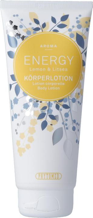 Immagine prodotto Phytomed Lozione per il corpo Energy Aroma Lot (Crema corpo, 200 ml)