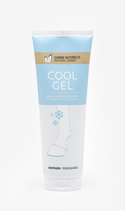 Produktbild Fouganza Kühlgel Cool Gel Natural Pferd/Pony 250 ml