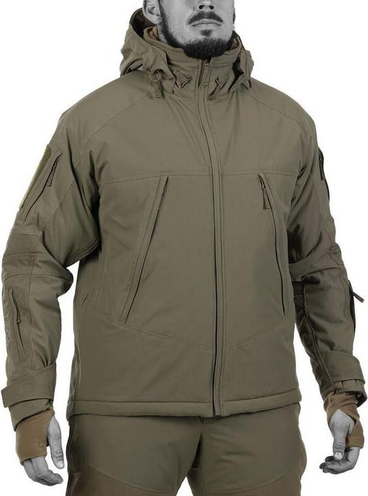 Uf Pro Kälteschutz Jacke Delta OL 4.0 Steingrauoliv XL (XL)