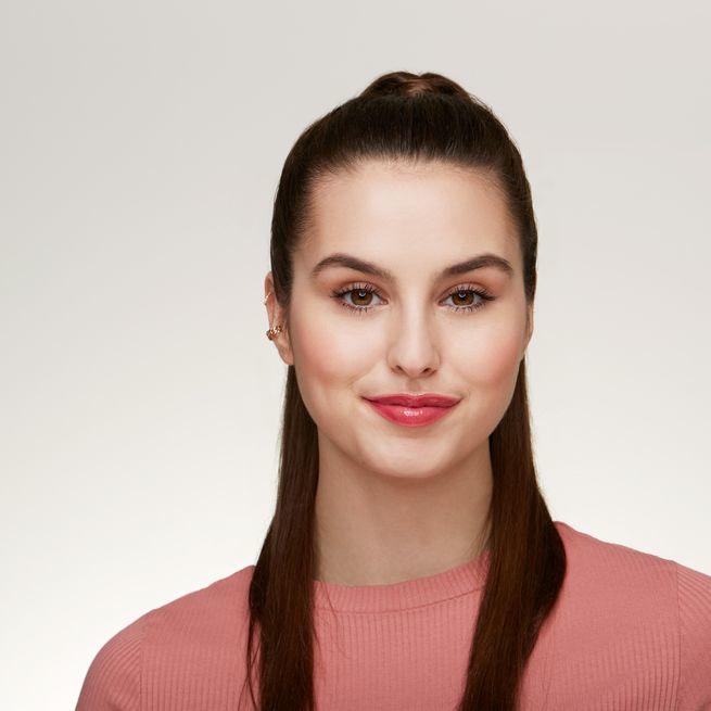Actual product image essence Lip Gloss extreme shine volume 103 Pretty in Pink (103 Pretty in Pink)