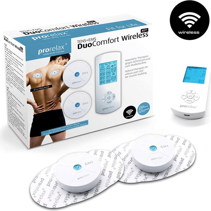 Produktbild Prorelax Tens duoComfort