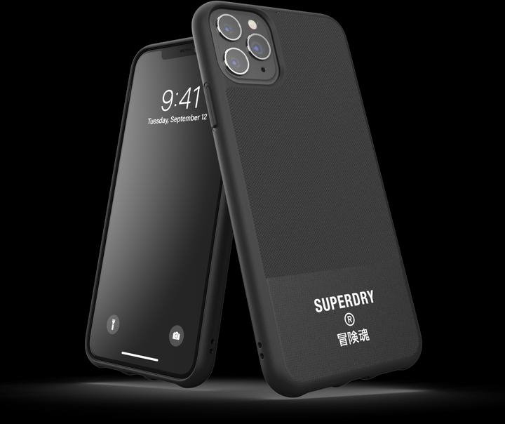 Produktbild Superdry Moulded Case Canvas (Apple iPhone 11 Pro Max)