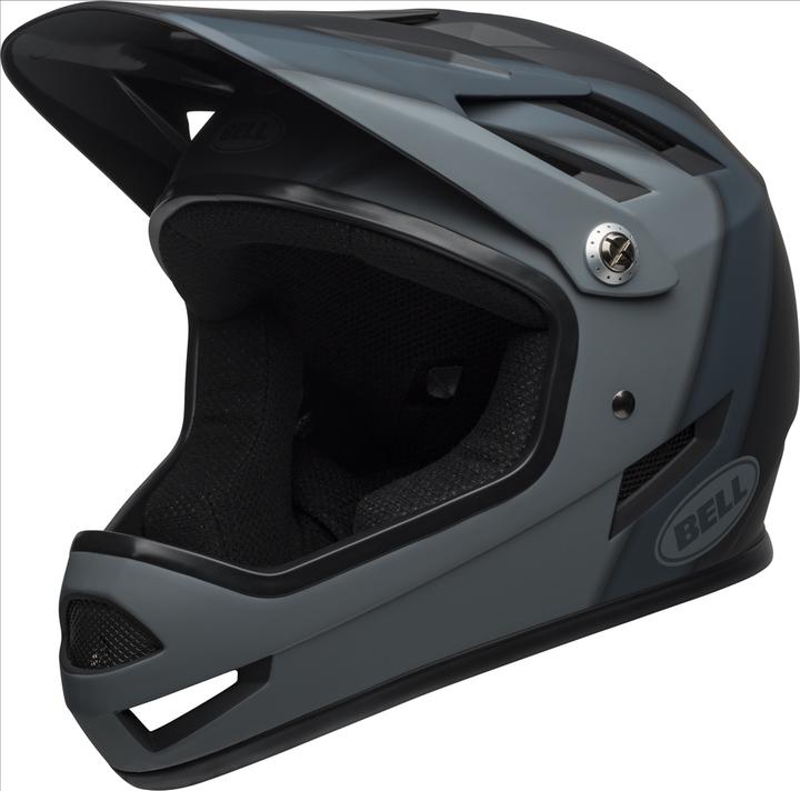 Actual product image Bell Sanction (52 - 54 cm)