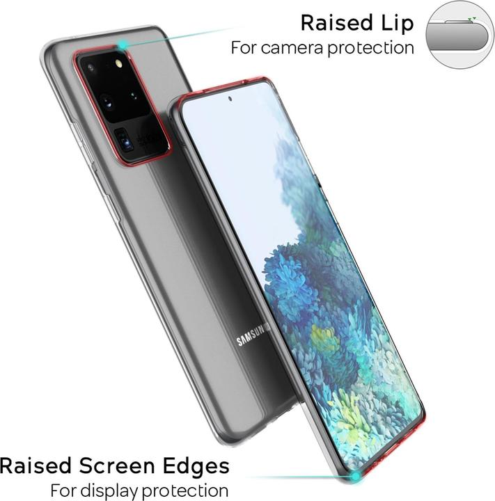 Produktbild Nalia Handyhülle (Samsung Galaxy S20 Ultra)