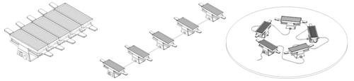 Actual product image Spring 2+ Basic module