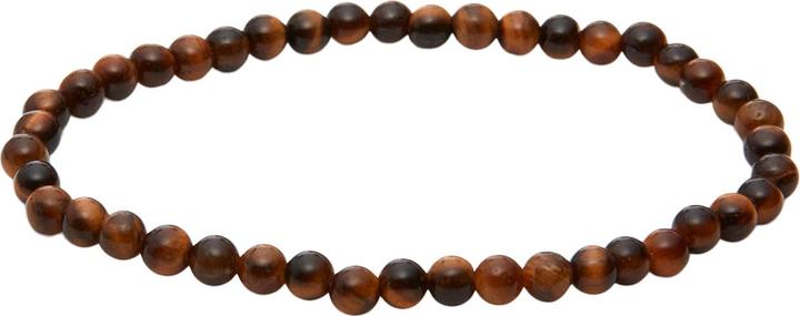 Produktbild Leyda Tigerauge Armband (18 cm, Farbstein)