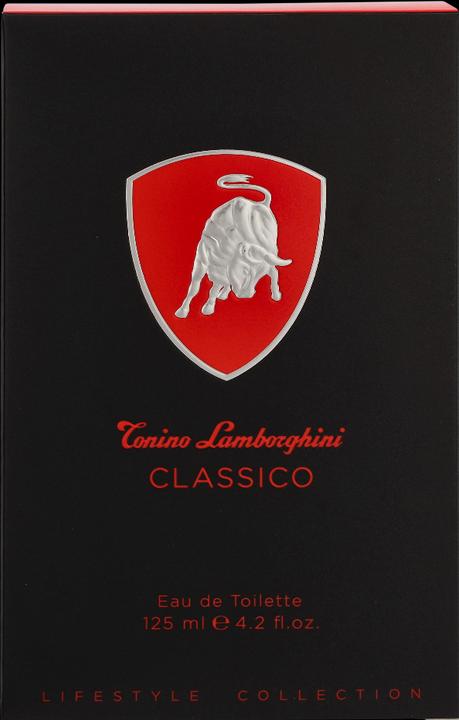 Actual product image Tonino Lamborghini Lamborghini Classico (Eau de toilette, 125 ml)