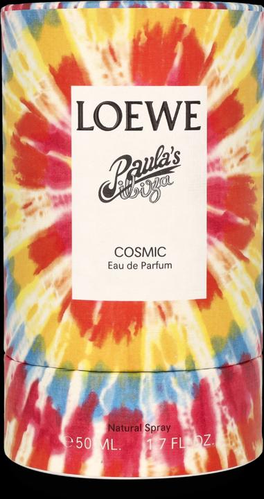 Actual product image Loewe Paula's Cosmic (Eau de parfum, 50 ml)