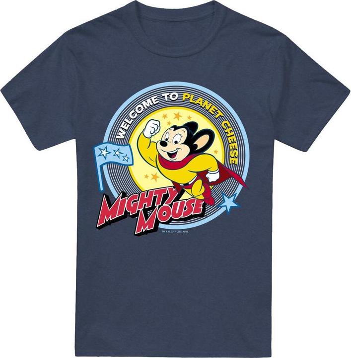 Produktbild Fruit of the Loom Planet Cheese TShirt (M)