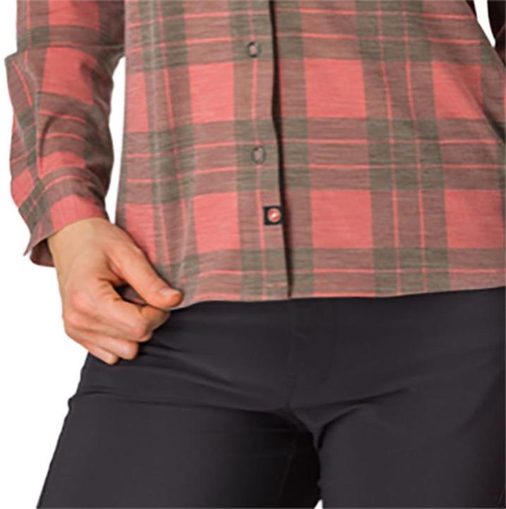 Produktbild Castelli Unlimited Flannel W Shirt (S)