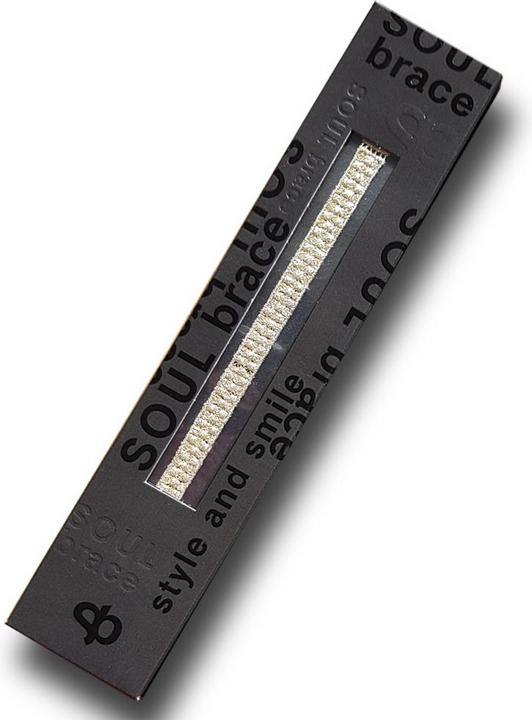 Actual product image Soulbrace bracelet Essential (26 cm, Textile embroidery)