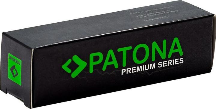Image du produit Patona Batterie Premium 18650 bande nickel (18650, 3000 mAh)
