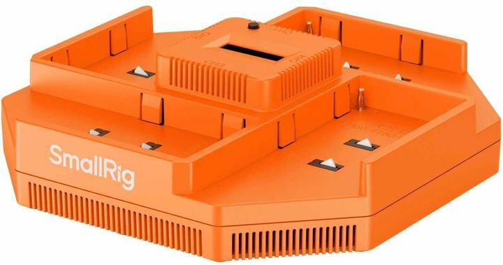 Produktbild SmallRig 4837 NP F 4 Channel Camera Battery Charger (Ladegerät)