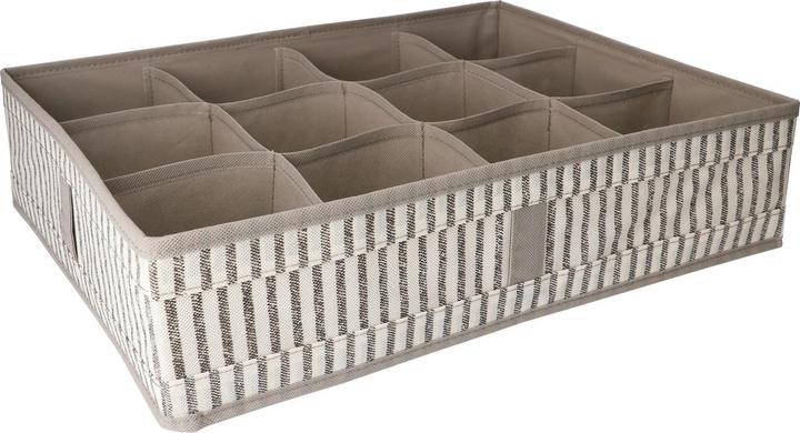 Produktbild Zeller Present Stripes (44 x 34 x 11 cm, 16.50 l)