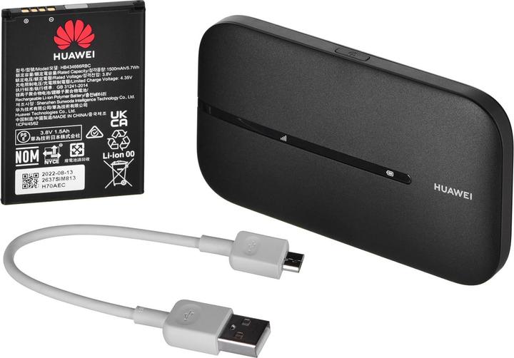 Actual product image Huawei E5783-320a
