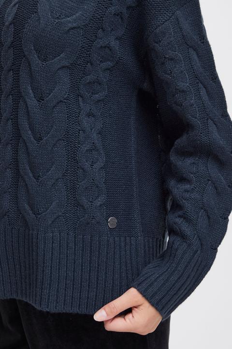 Actual product image Oxmo BY - OXOtana - Pullover - 21800189-ME (XS)