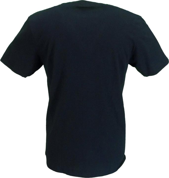 Actual product image Bob Marley Unisex Adult Rastaman Vibration Tour 1976 Cotton T-Shirt (M)