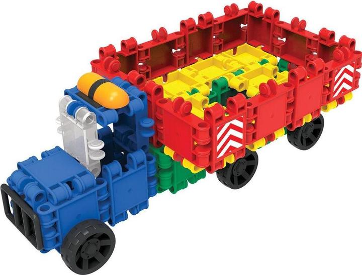Produktbild Clics Build & Play Eimer