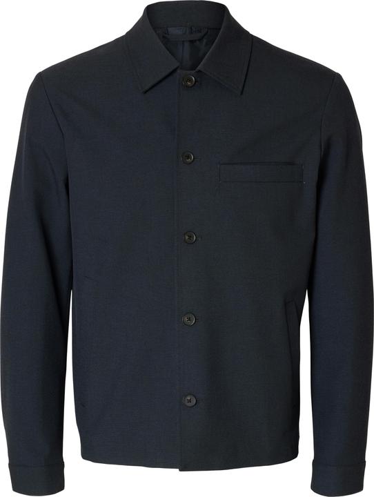 Selected Homme Slhreg-Robert Overshirt Noos (XL)