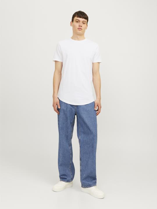 Produktbild Jack & Jones Jjenoa Tee Ss Crew Neck 7pk Mp Noos (XS)