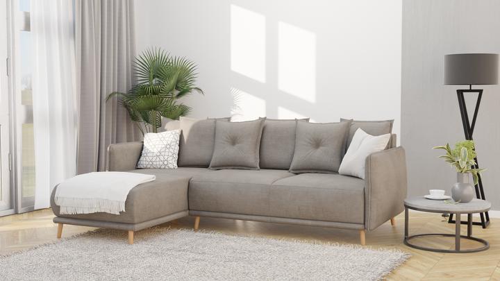 Actual product image Ropez Gaja (Corner sofa)