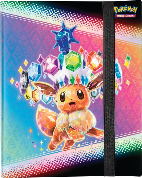 Immagine prodotto Pokémon Collezione di raccoglitori Prismatic Evolutions (Inglese, Pacchetto Booster)